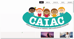 Desktop Screenshot of caiac.us